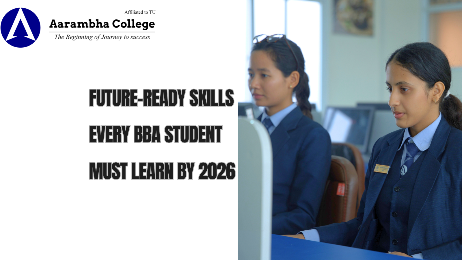 Top Skills You Must Learn During BBA to Get High-Paying Jobs in 2026